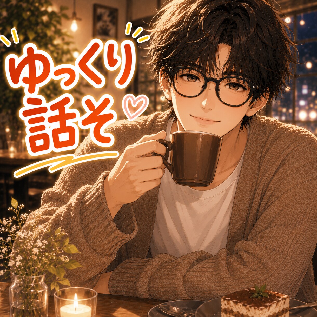 何でもOK◎ 恋愛・悩み・モヤモヤ全て聞きます 声のサンプルあります｜ 都合良くお使いください✨ イメージ1