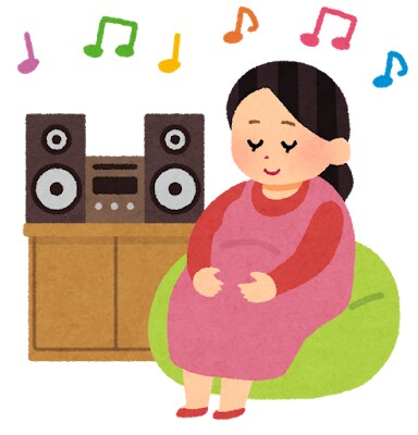 妊娠中の不安を軽くする方法を教えます 赤ちゃんを感じて癒される胎教(出産前教育) イメージ3