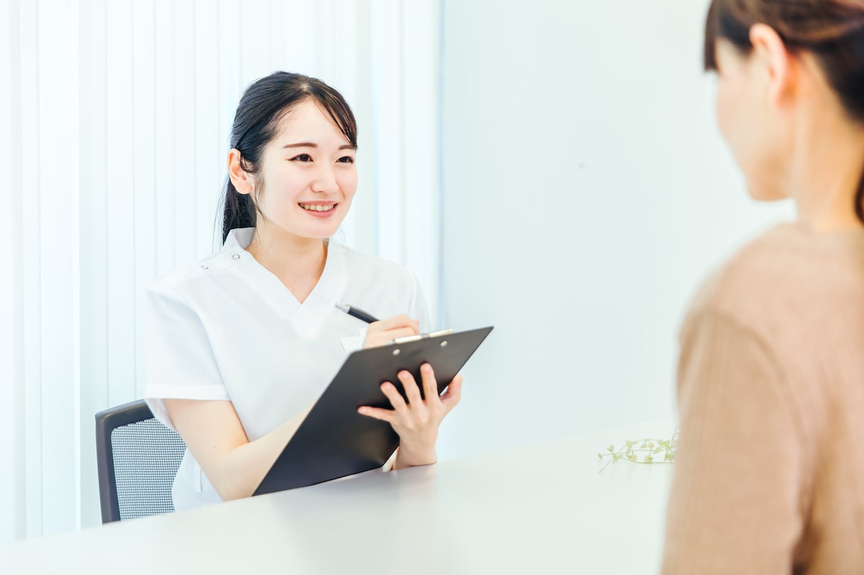不安を解消！特定保健指導の相談のります 未経験で特定保健指導をしたい方！私の経験からアドバイスします イメージ1