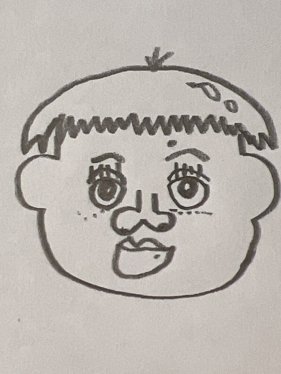 ゆるクセ強似顔絵描きます ゆるクセ強の手描き似顔絵で、SNSアイコンを作ります。 イメージ1