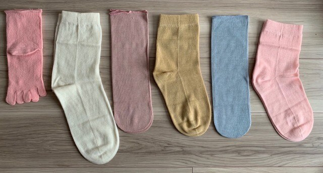 冷えとりで起こる小さなモヤっと解決します 冷えとりの効果があがるやりかたをお伝えしています。 イメージ1