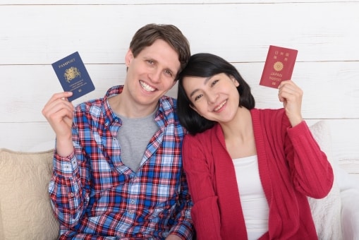 国際恋愛・国際結婚の悩みや相談を聞きます 国際恋愛や国際結婚をされている方や興味があられる方もどうぞ！ イメージ2