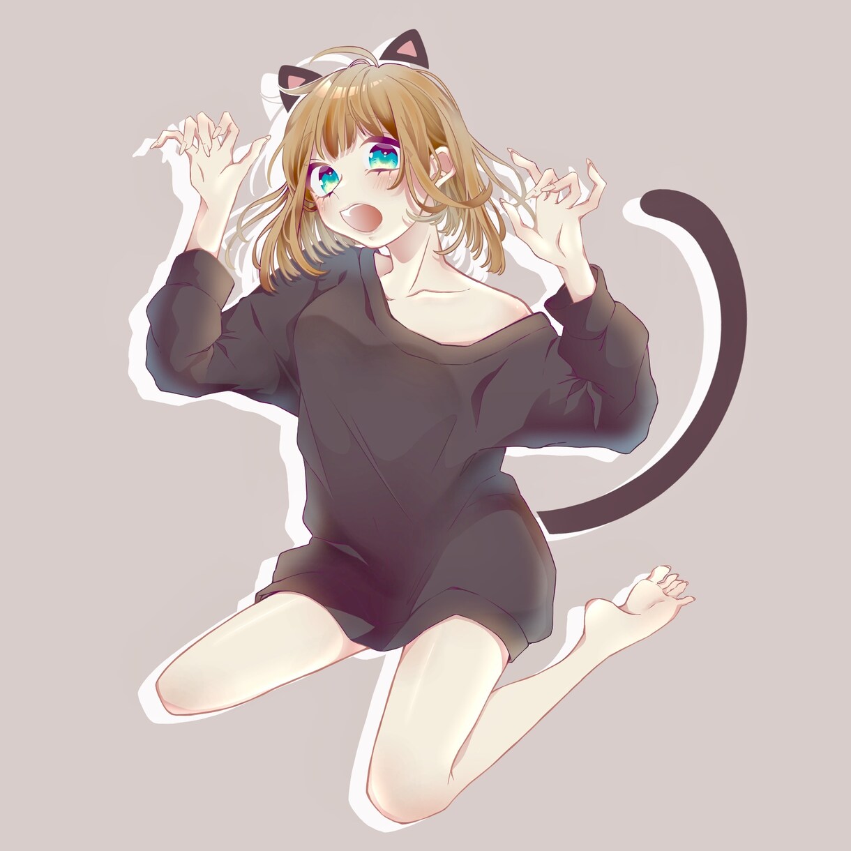 アイコンや夢絵、なんでも描きます かわいいイラストならおまかせください！ イメージ1