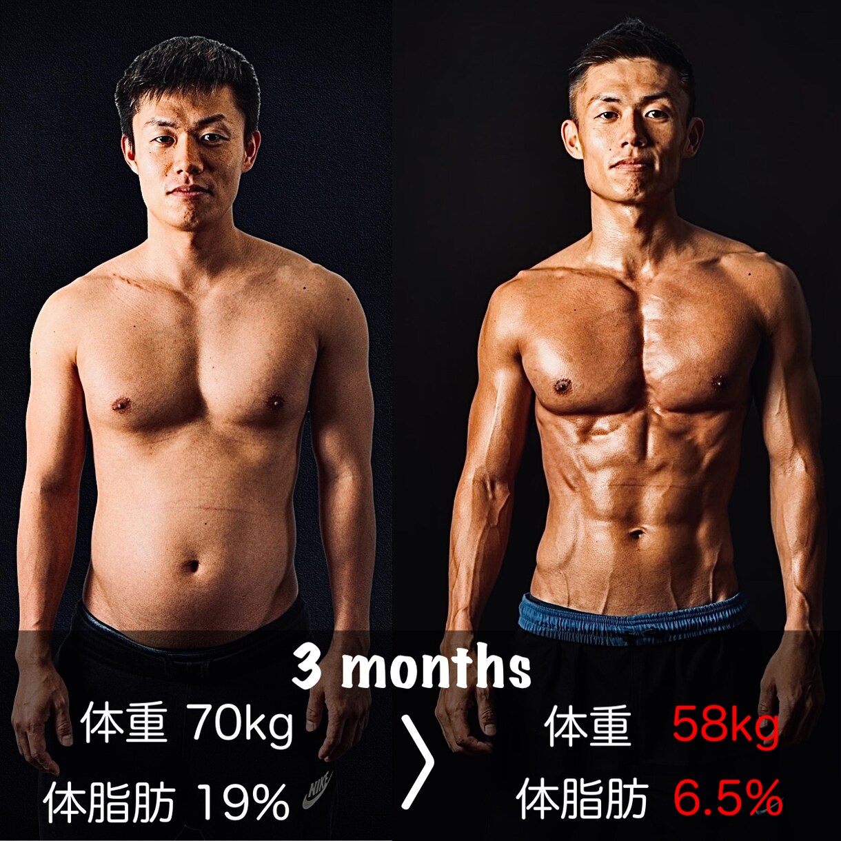 食べながらダイエットする食事ノウハウを教えます プロトレーナーによるダイエット食事コーチング!! イメージ1