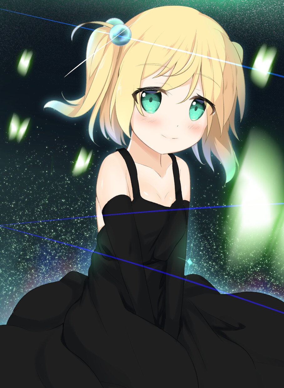 短期間で可愛らしいイラストを製作します 透き通るような色彩が特徴のイラストです！ イメージ2
