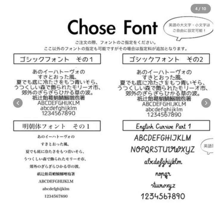 ショップウッドサインスタンド　ミニ木製看板作ります ウッドバーニング仕立て　蚤の市やカウンターにQRコード イメージ5