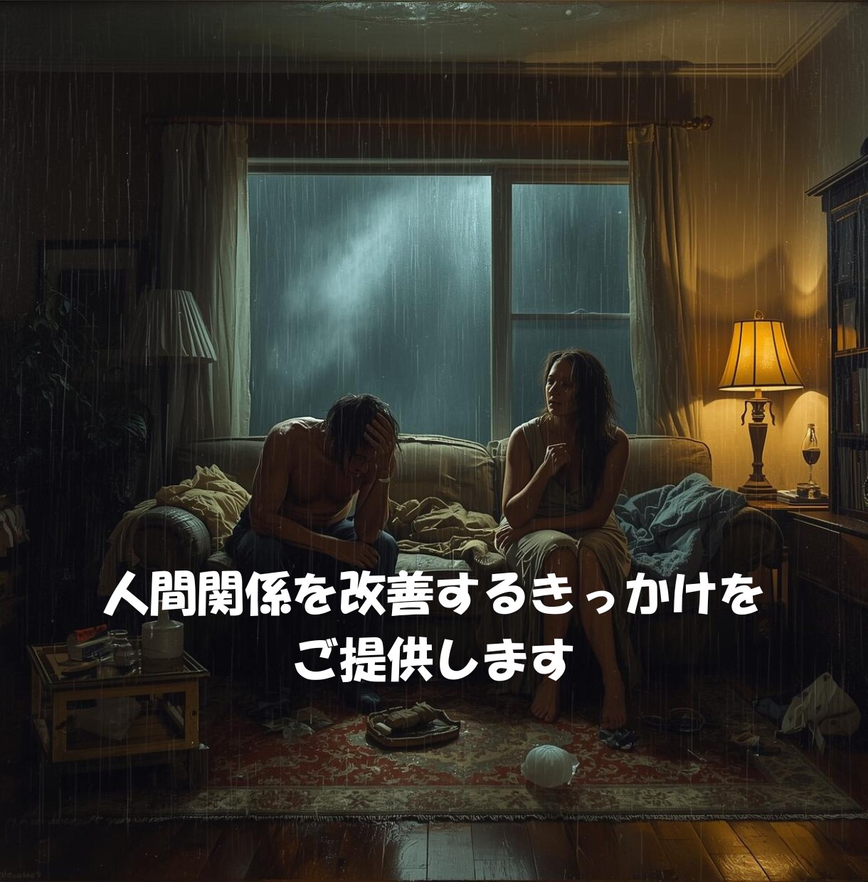 結婚生活の愚痴・相談・アドバイスします 事実を捉え、相手を理解することにポイントを絞っています イメージ4