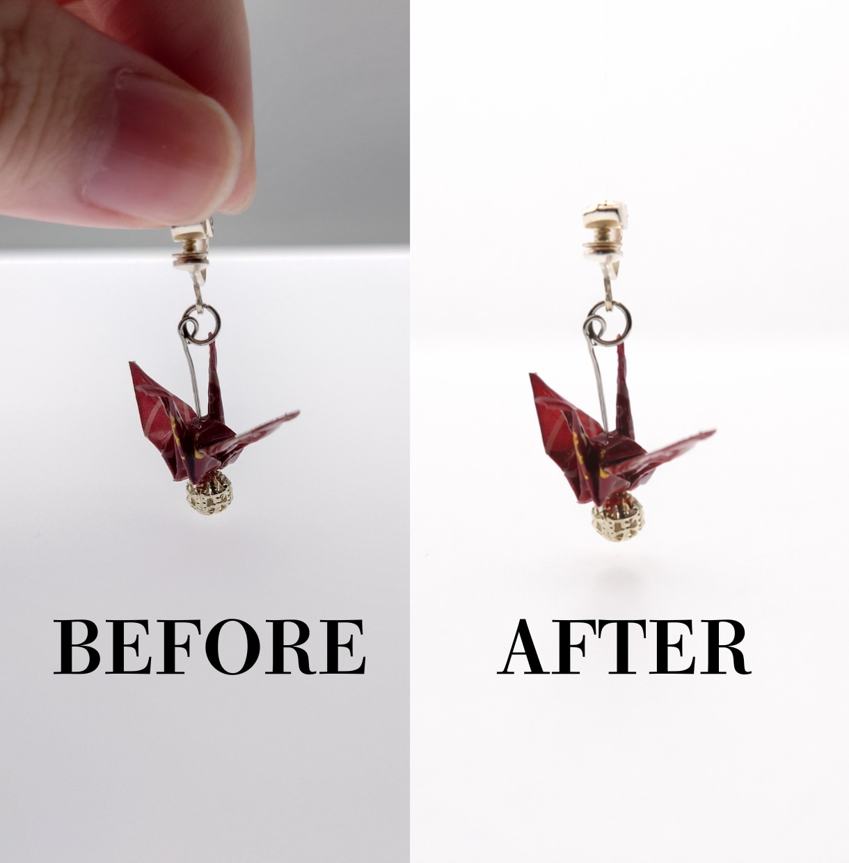 ハンドメイド作品の写真レタッチ承ります あなたの作品の魅力を引き出します！ イメージ1