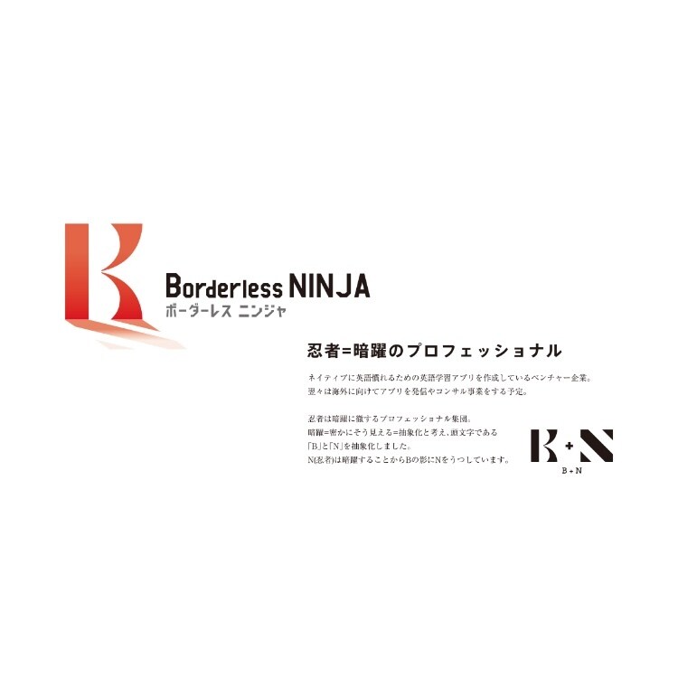 スタイリッシュなロゴデザインをつくります あなたの想いがこもったロゴデザインを形にします。 イメージ3