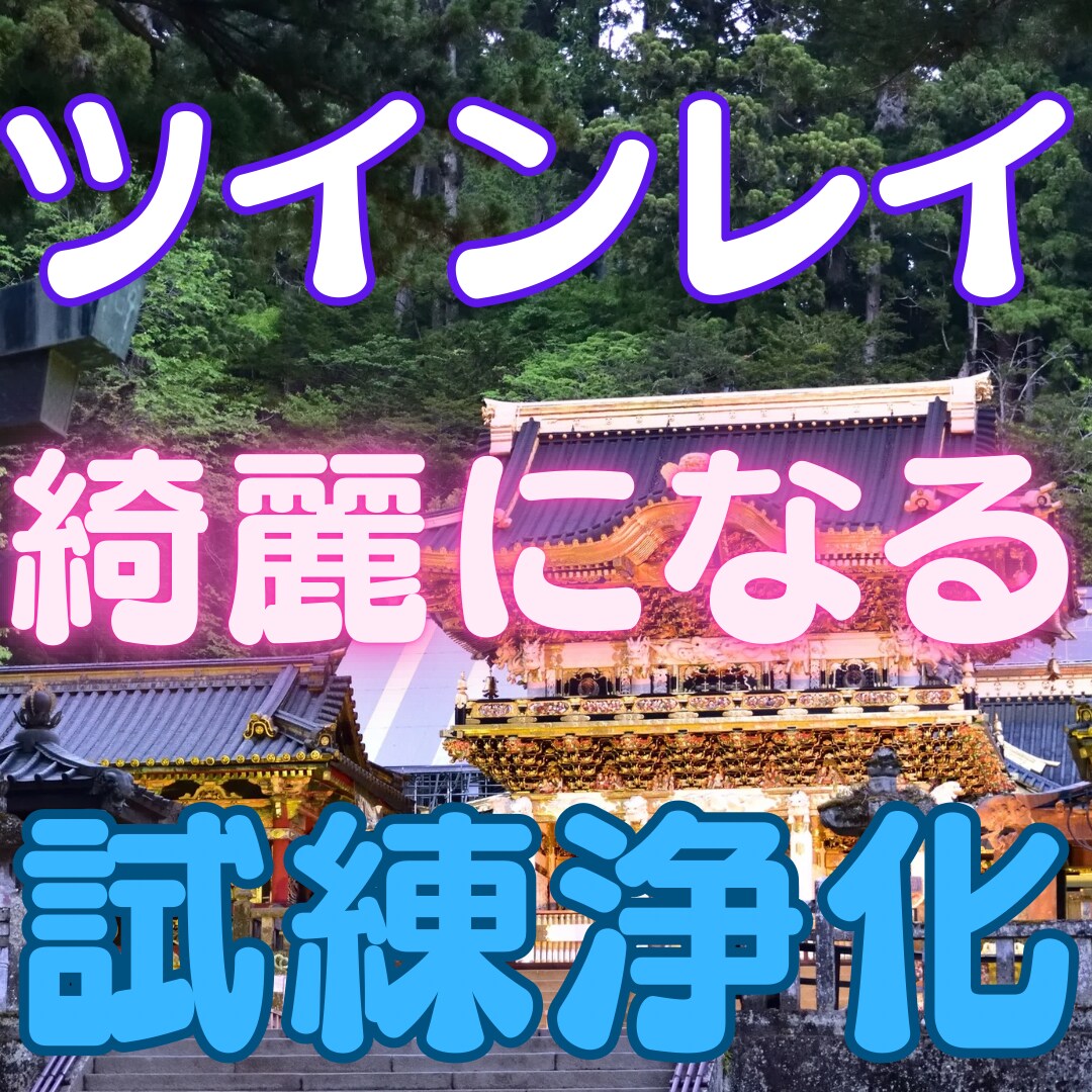 ツインレイ強力縁結び・音信不通解除ヒーリングします ツインレイの気持ち霊視・サイレント解除のヒーリングをします。 イメージ8