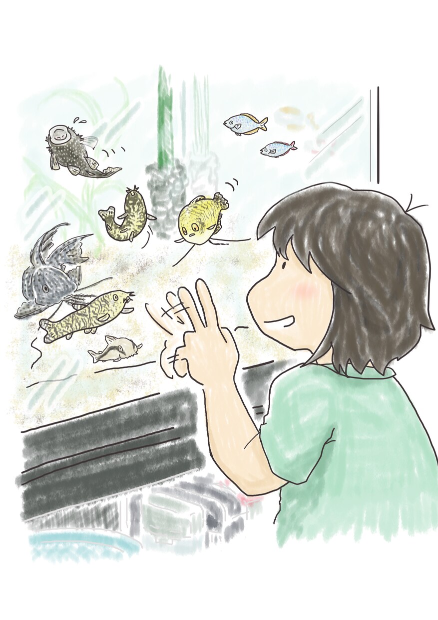 ほんわかテイストの動物・人物その他イラスト描きます パッと見で伝わるシンプルさと可愛さはいかがですか？ イメージ3