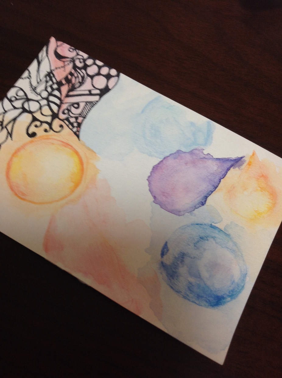 ちょっと飾れそうな絵を、お届け！   【完全オーダーメイド】 イメージ3
