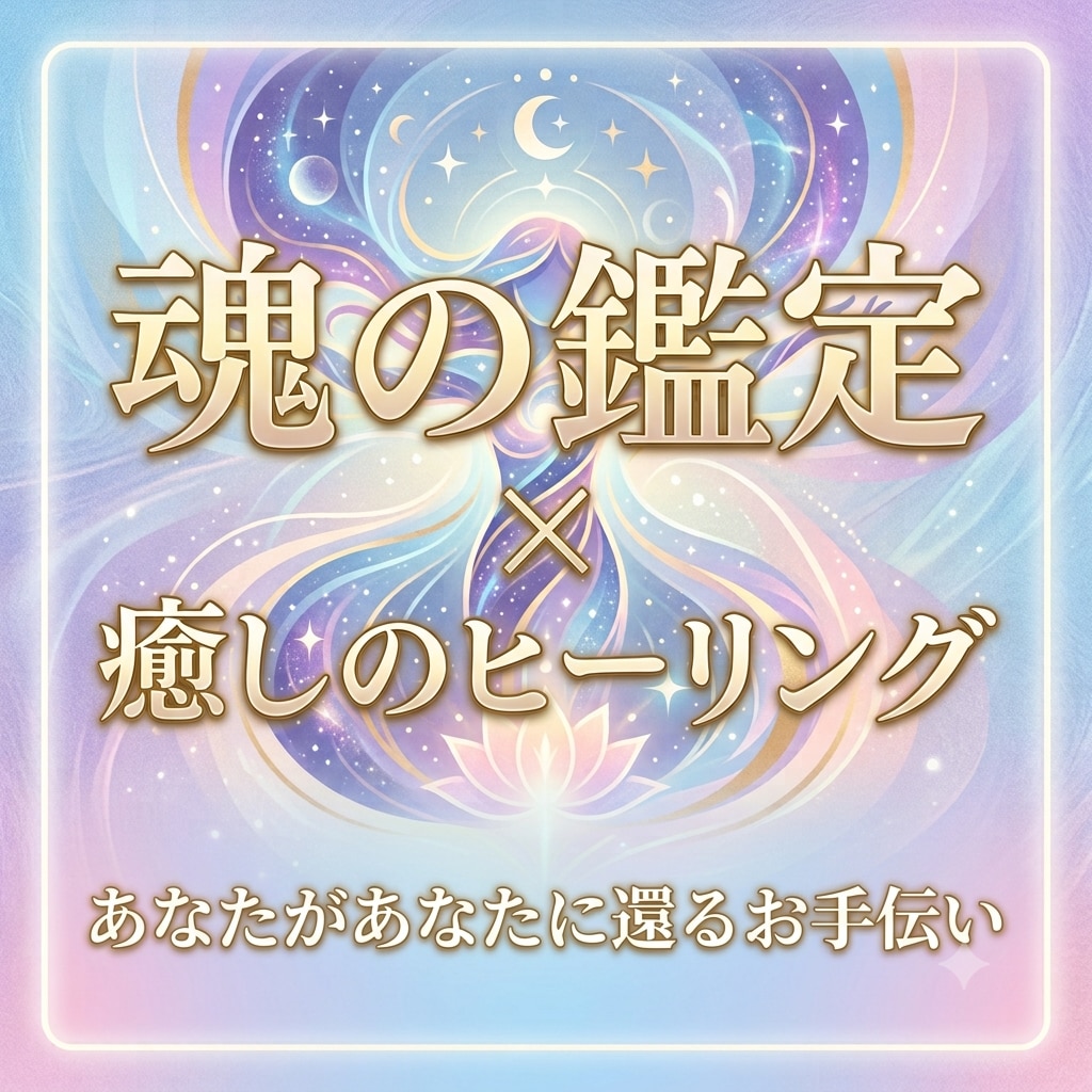 迷いをほどき輝く✧本当のわたしを思い出す鑑定します 今あなたに必要なメッセージ✧心とエネルギーのヒーリング付き イメージ2