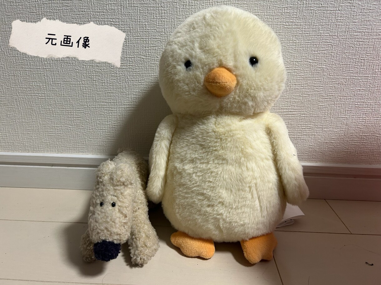 盛れる加工から夢加工までなんでもやります 地雷〜量産、ポップからシックまでご希望に沿った加工承ります イメージ6
