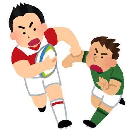 ラグビー  教えます 現役大学生がしっかり教えます！ イメージ1