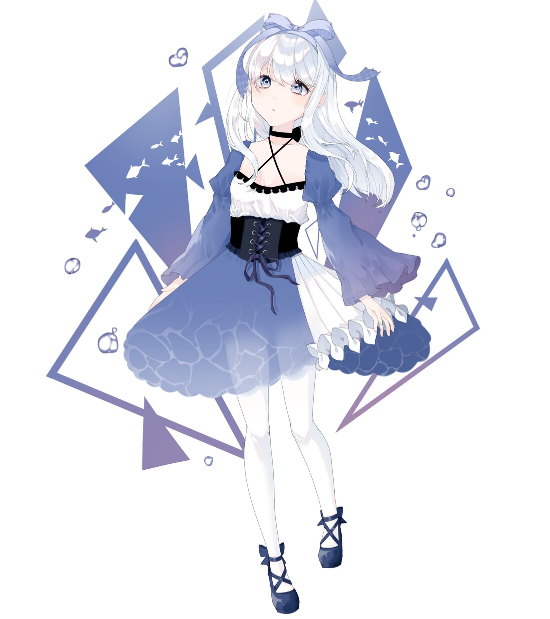 似顔絵やコテキャのイラストを描いたりします 必ず気に入っていただける作品をお届けします！！！ イメージ1