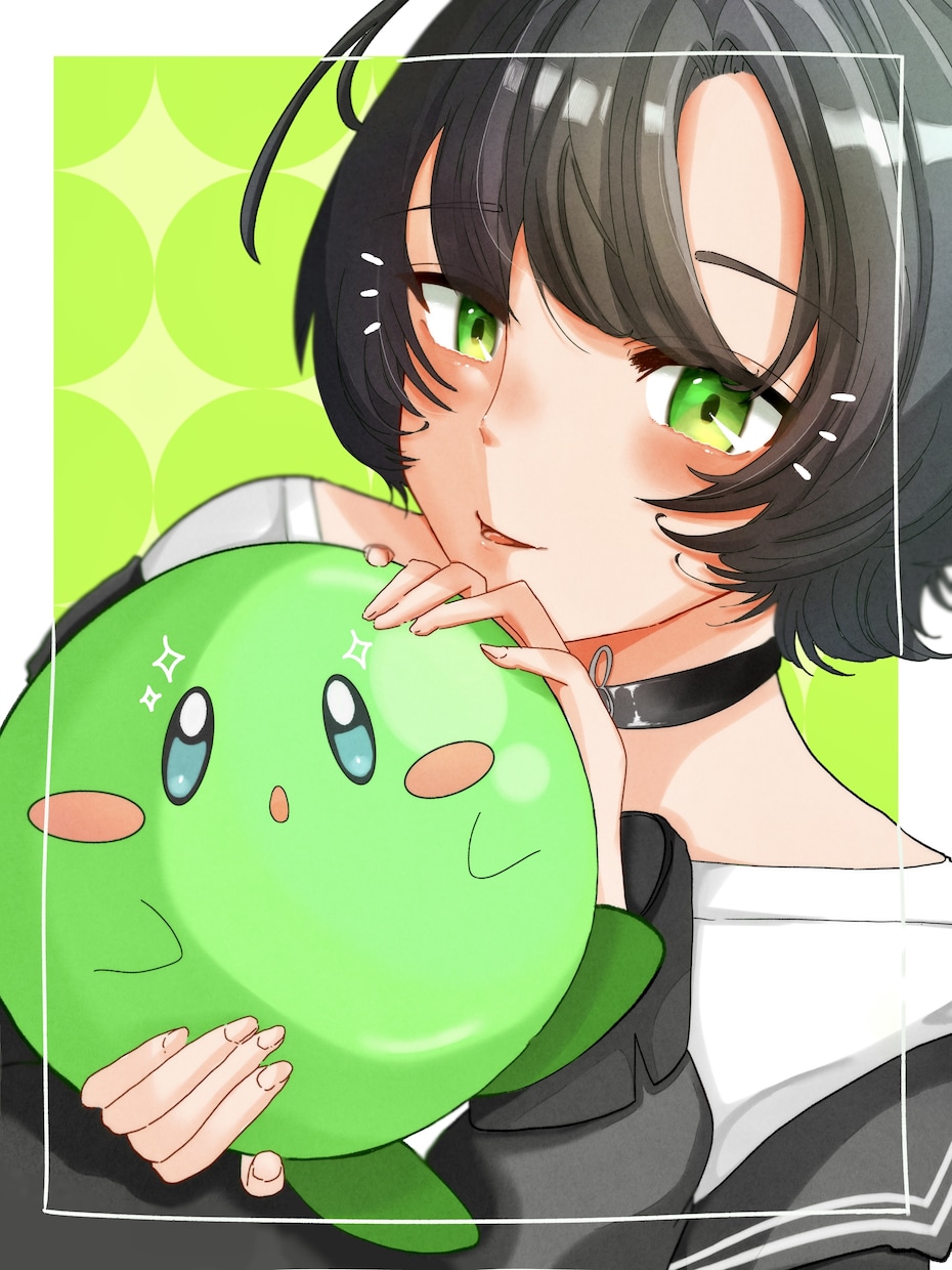 イラスト製作いたします 可愛い一枚絵イラスト描かせてください！ イメージ2