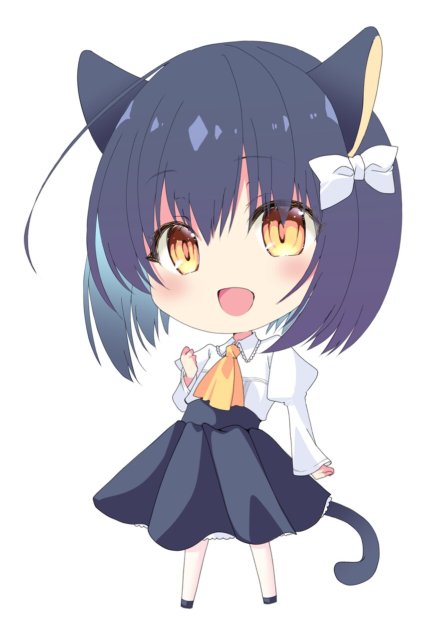 SDイラストお描きします キラキラかわいいイラストならお任せください！ イメージ2