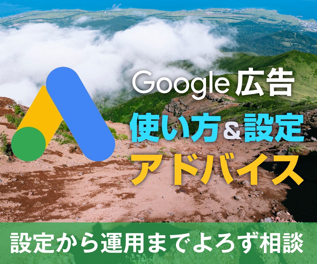 💬ココナラ｜Google広告の設定方法・使い方アドバイスします   LIFELOG＠Work  
                5.0
       …