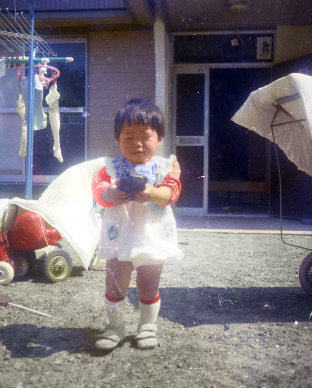 古いお写真の修復やってます 想い出の写真の修復あきらめないで！！ イメージ9
