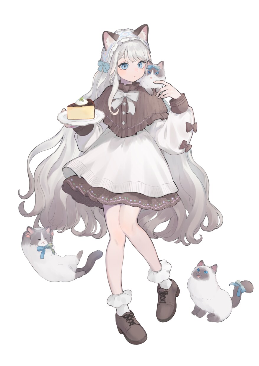 高稼働のVtuberモデルを制作します Vtuberに必要なモデル1式を全てを依頼したい方へ イメージ7