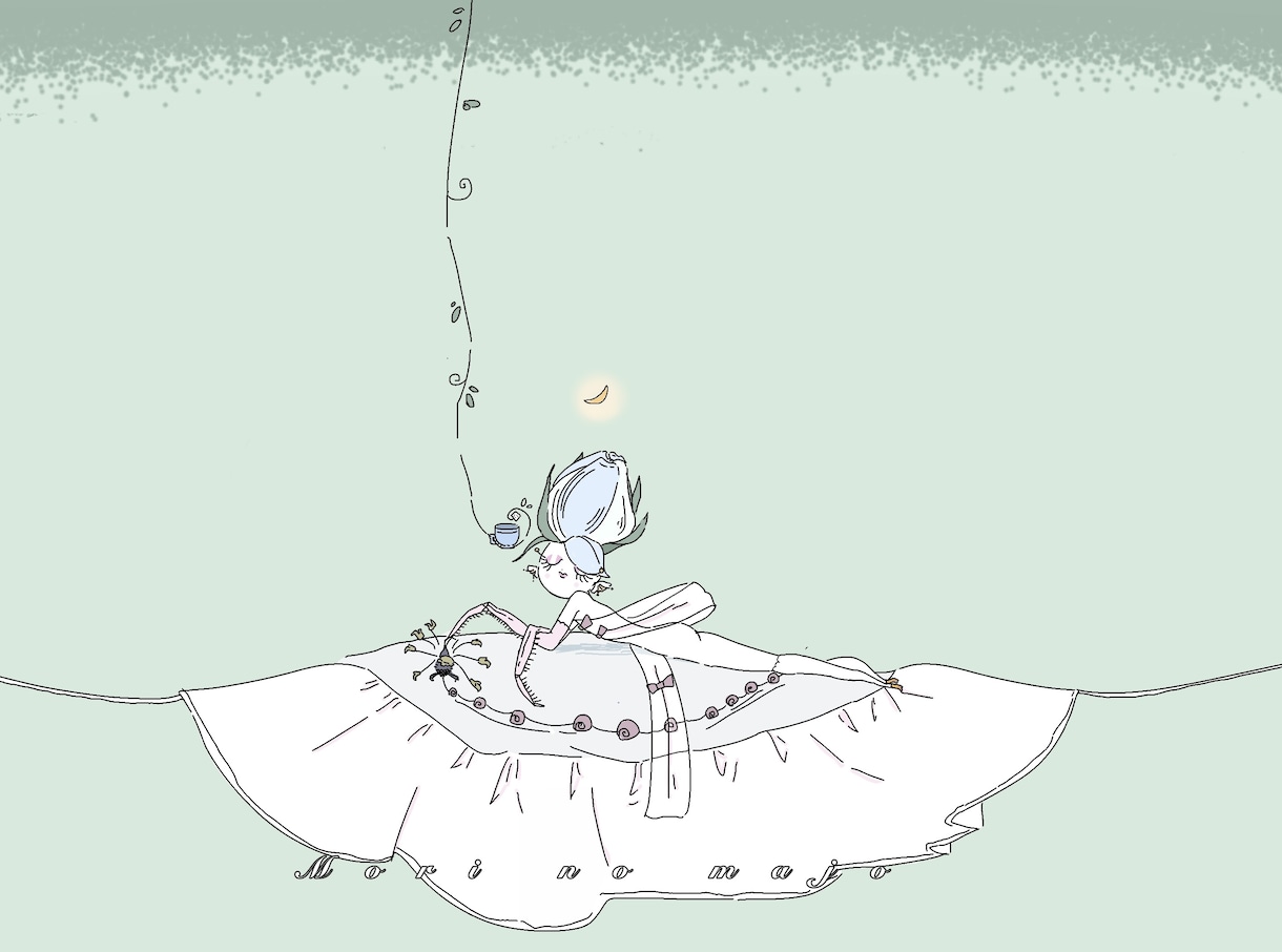 イラストをお仕立て致します ❦貴方のためだけのドールハウス。 イメージ2