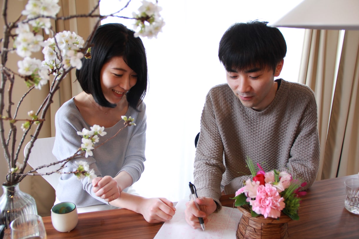 エンドロール用素材の編集を行います これから結婚式を控えている方。会場撮影費用が高いと思う方へ。 イメージ2