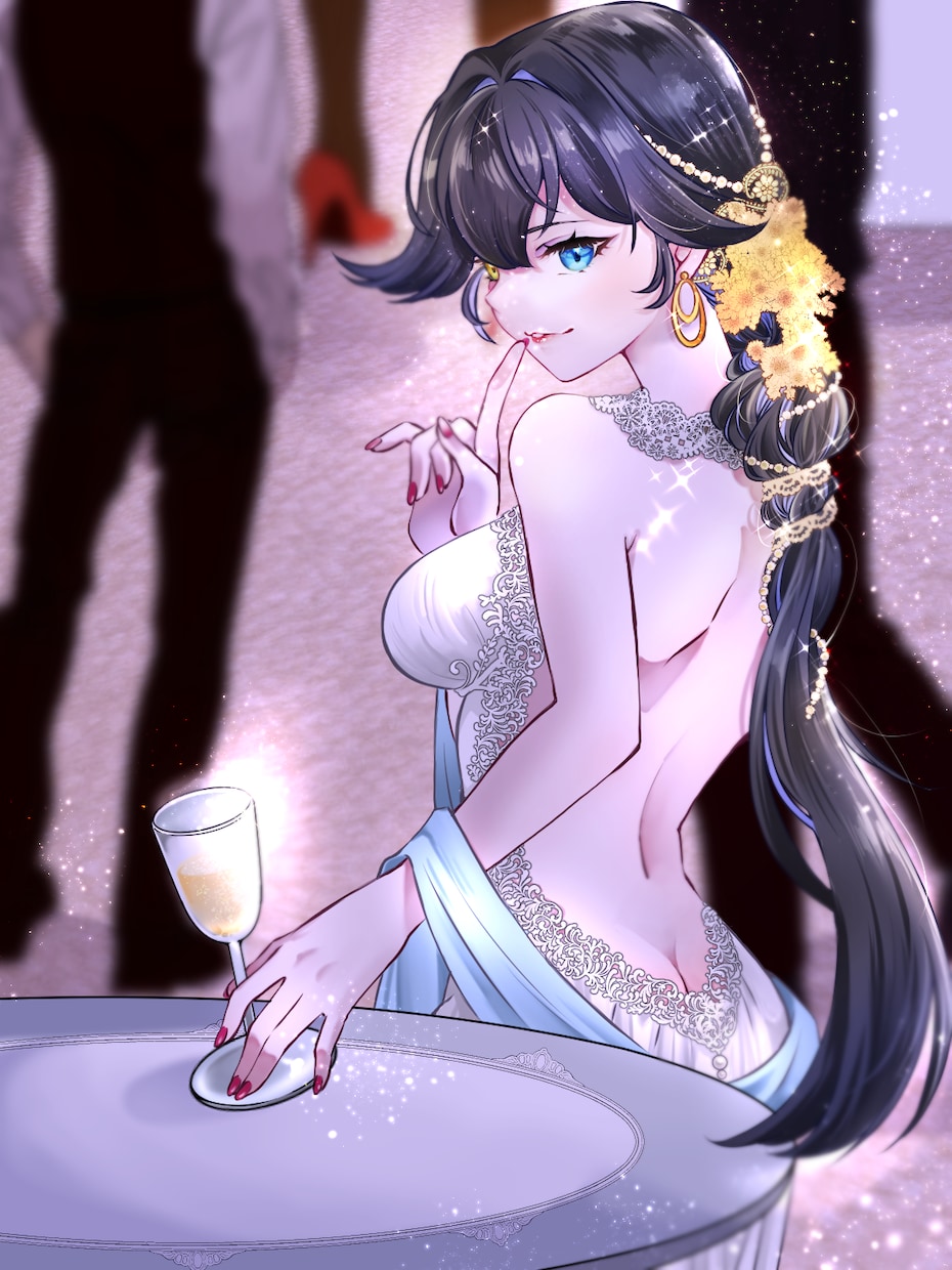 高品質で美しいあなただけのイラストを作成します 即対応致します。可愛い女の子のイラストお任せください！ イメージ4