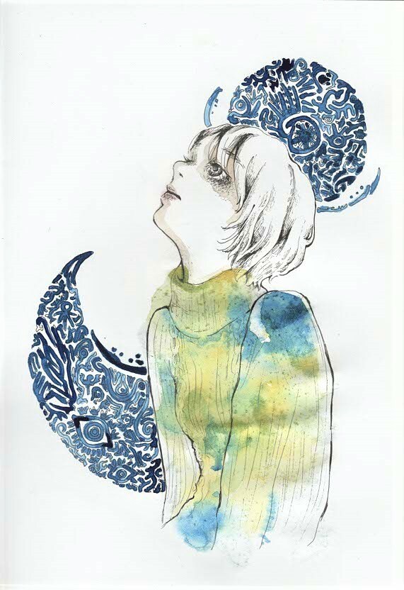 アナログ＊水彩＊かわいいイラスト描きます 似顔絵でもアイコン用でも他と違ったイラストを イメージ2