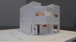 1/50で店舗や住宅の模型（白模型）作成いたします 思い出に残る模型をお作りいたします。 イメージ1