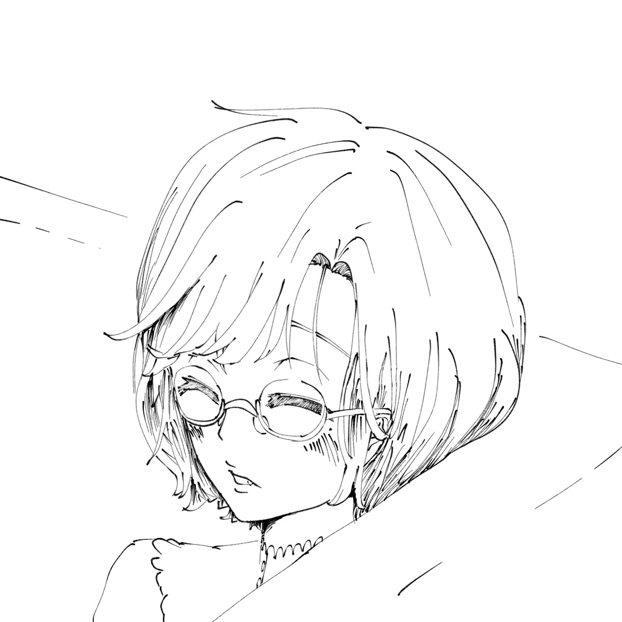漫画の様なタッチのイラストを提供します 依頼から1、2日で、漫画タッチのイラストを作成！ イメージ6