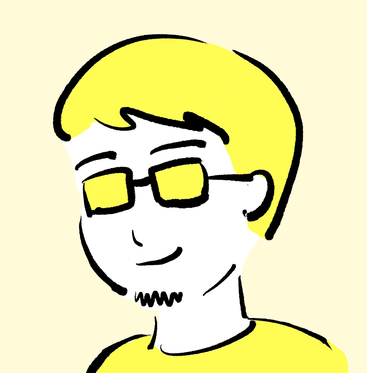 シンプルでゆる可愛いイラストを描きます SNSアイコン、グッズ制作に使えるオリジナルイラストを作成 イメージ3