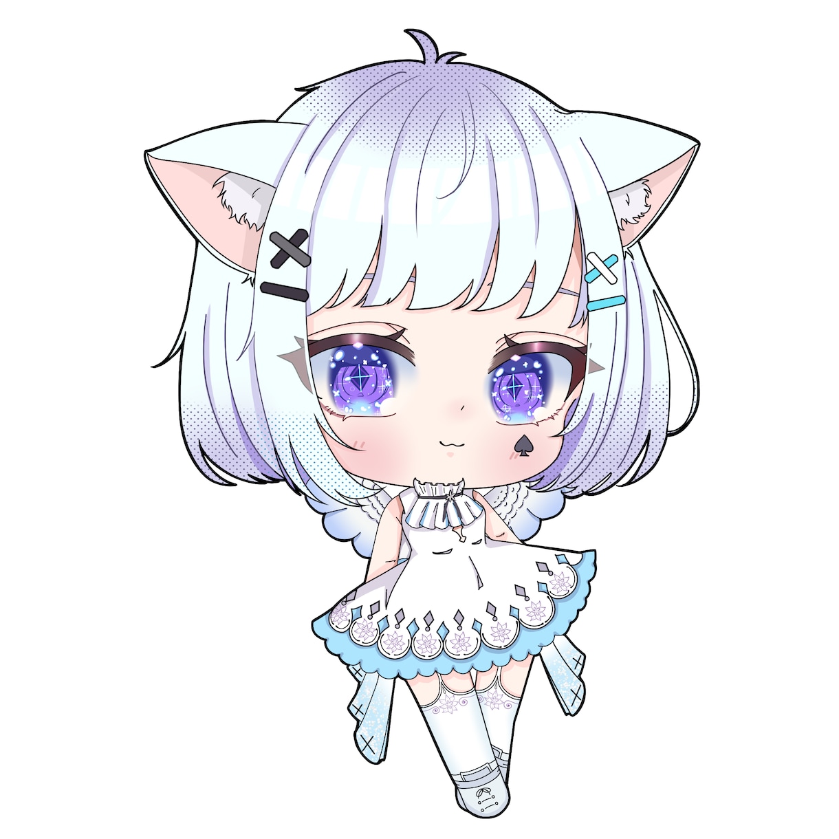 可愛いSDキャラクターお描きます SDキャラクターをお描き致します！絵柄よせも可能 イメージ2