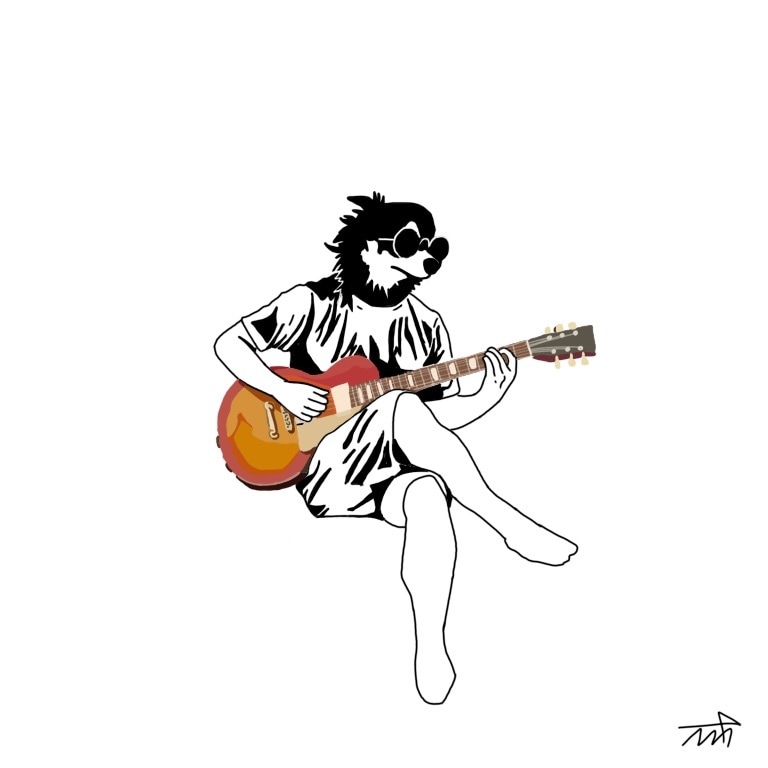 おしゃれなSNSアイコン/イラスト描きます 全身コーデをSNSにあげたいけど顔出しはイヤなあなたへ イメージ2