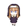 ドット絵風の低解像度イラストを製作します 歩行モーション風APNGが付属 イメージ2