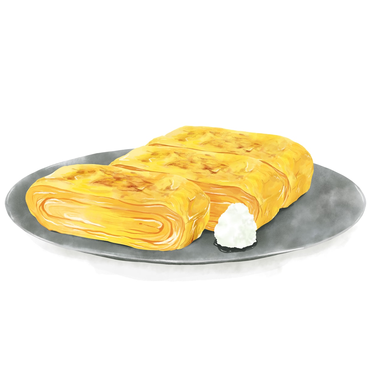 食べ物のイラスト描きます オリジナルの食べ物イラスト制作 イメージ4