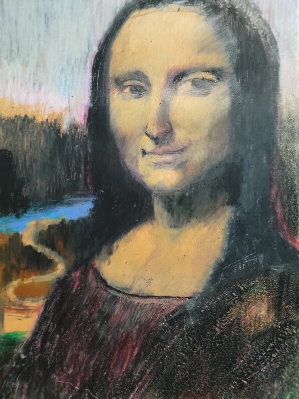 写真からおしゃれな手描き風似顔絵を作成します SNS、プレゼントに最適な似顔絵！ イメージ3