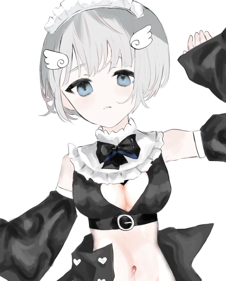 アイコン、動画のサムネイル等描きます 白や黒が得意です、よろしくお願い致します イメージ2