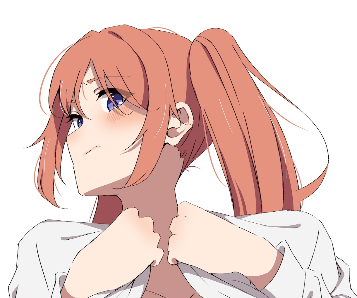 アニメ調の可愛いイラストお描きします アイコン・一枚絵・なんでもお任せください！ イメージ5