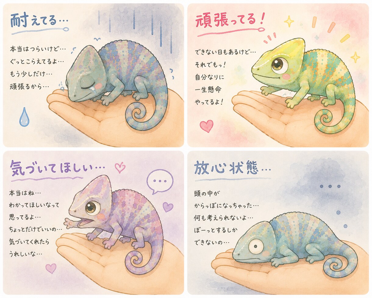 今の気持ちを聞かせて頂きます 小さな一歩に勇気を出してみませんか？ イメージ3