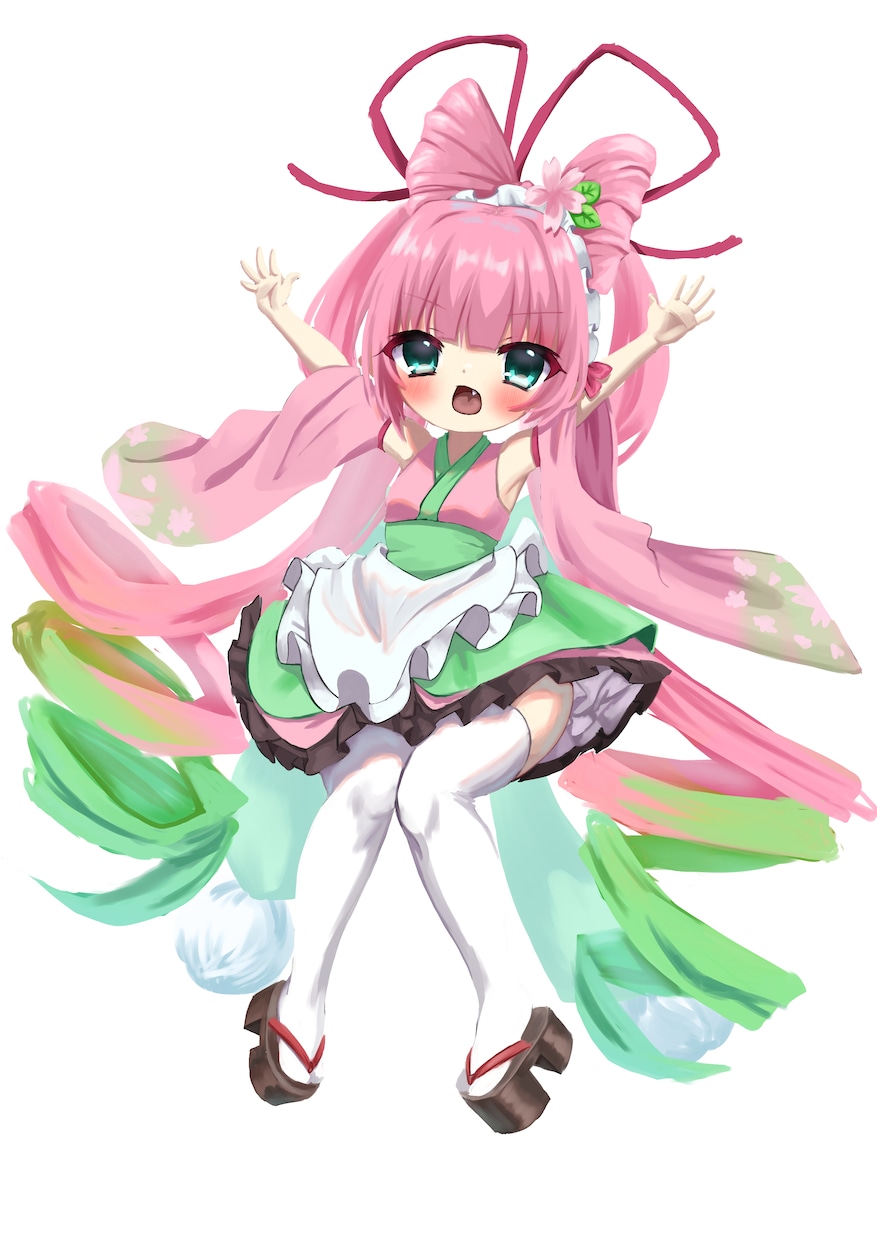 IRIAMライバー、TRPG等の立ち絵を制作します 商用利用可能！萌え萌えのかわいいイラスト イメージ3