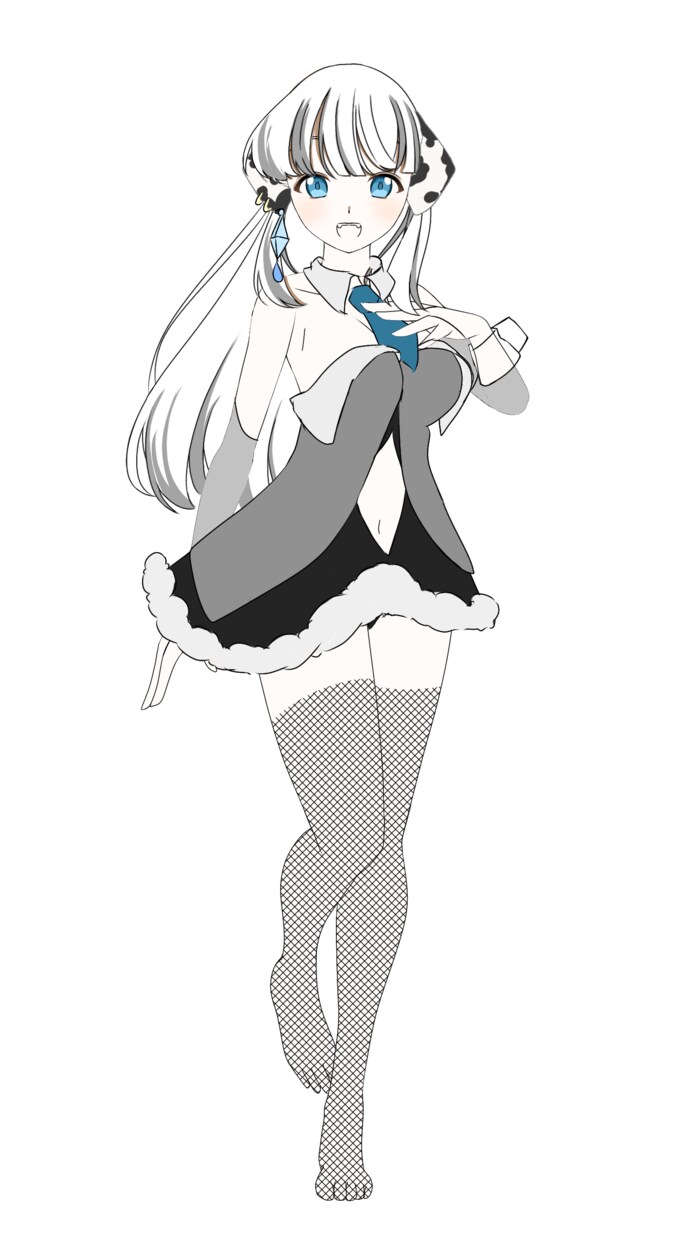 立ち絵の魂募集受け付けています 魂募集!! なのにほぼオーダーメイド立ち絵！！ イメージ1