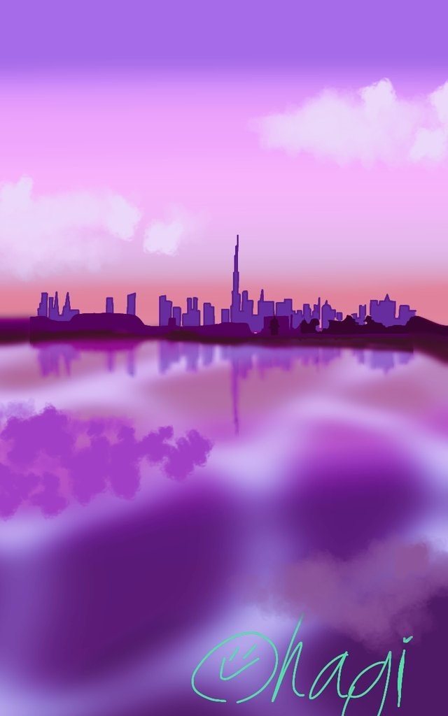イラストお描きします 建物や海、アニメーション、立ち絵、1枚絵等々お描きします イメージ1