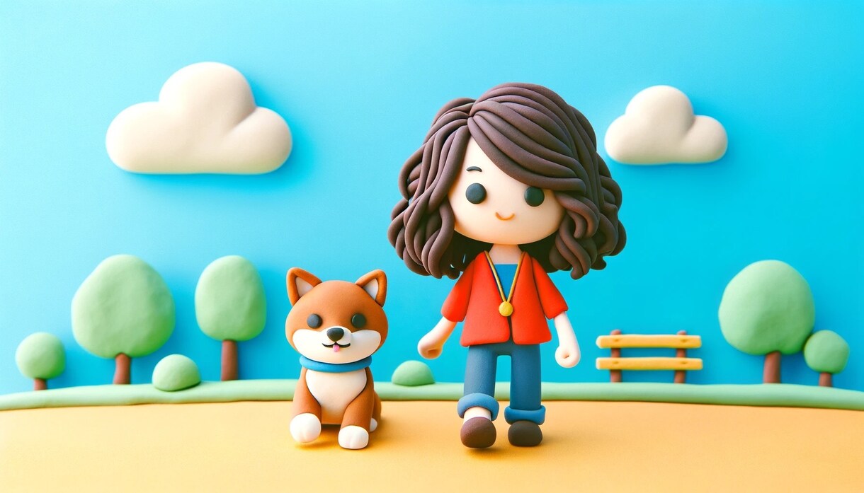 10日間DALL-E3画像を送受信で生成指導します 添削指導で、基礎から次のレベルにアップ！ イメージ1