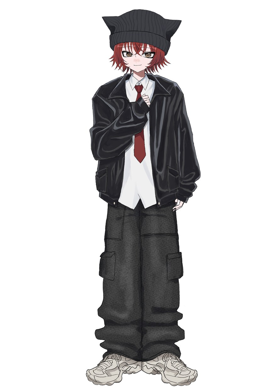 理想のキャラクター立ち絵を制作します 商用利用可、TRPG、配信向け立ち絵イラスト イメージ4