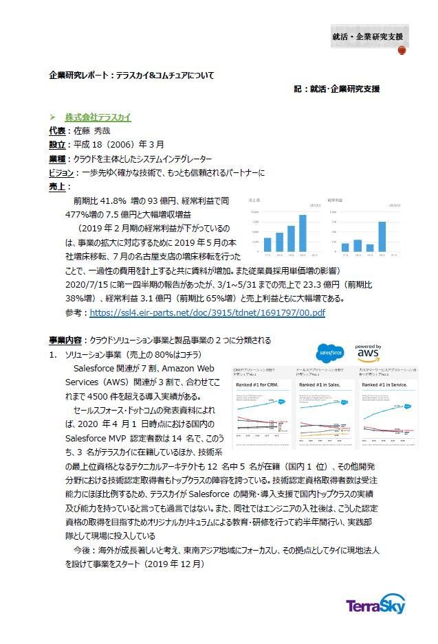 就活・転職：第一志望の企業研究を徹底的に行います 《＋あなたのES代筆・面接回答例を合わせて提案します》 イメージ3