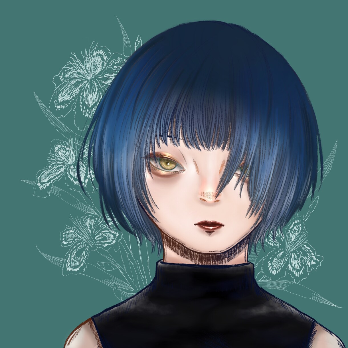 アイコン/歌みた動画サムネイラスト描きます これから歌ってみた活動を始めるイラストやアイコンが必要な方へ イメージ4