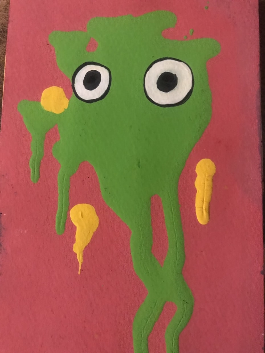 高校生アーティストがあなたの依頼に答えます あなたの求める絵を描かせていただきます。 イメージ8