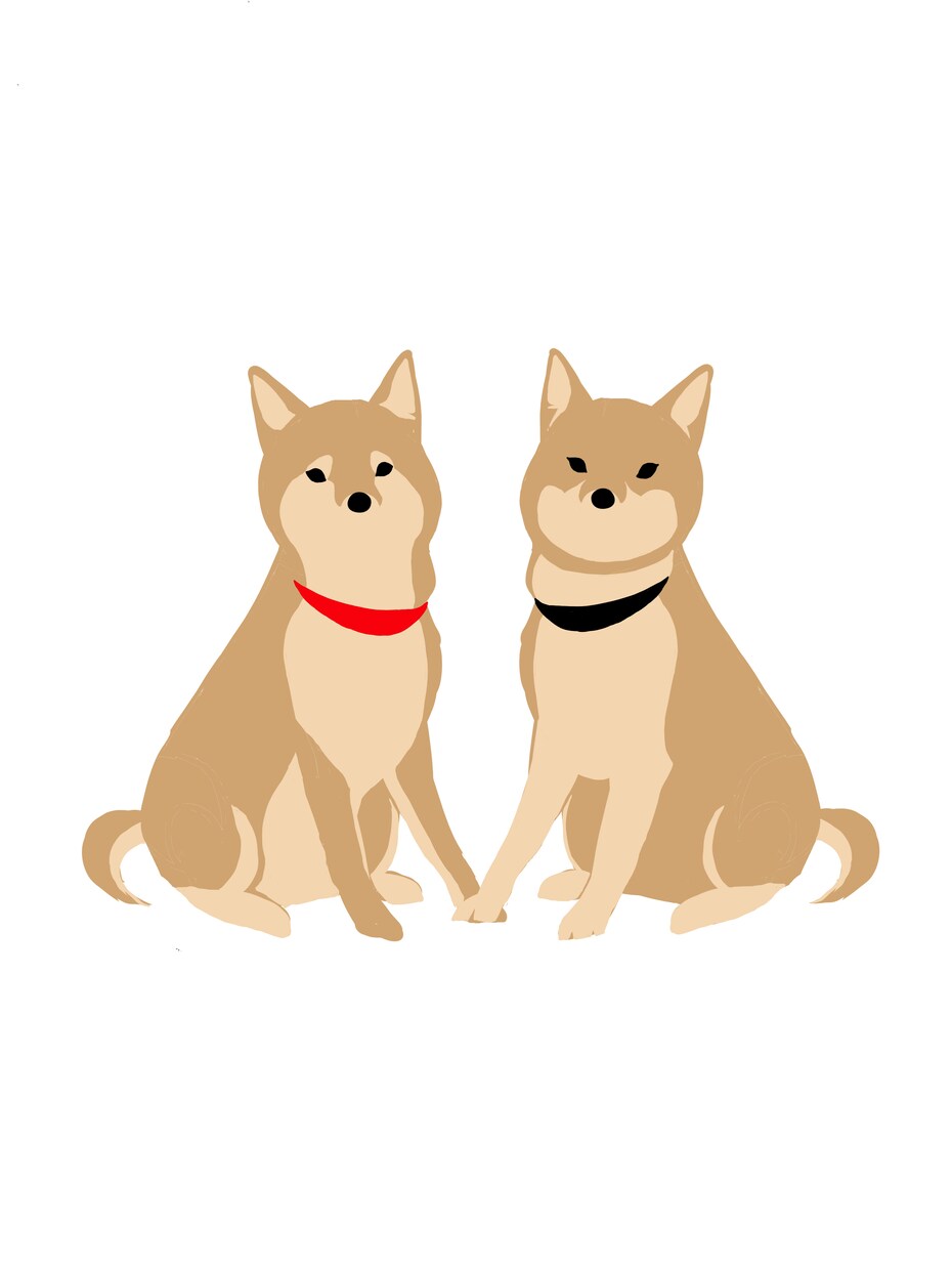 ペットのイラスト描きます ペットのシンプルイラスト制作します イメージ1