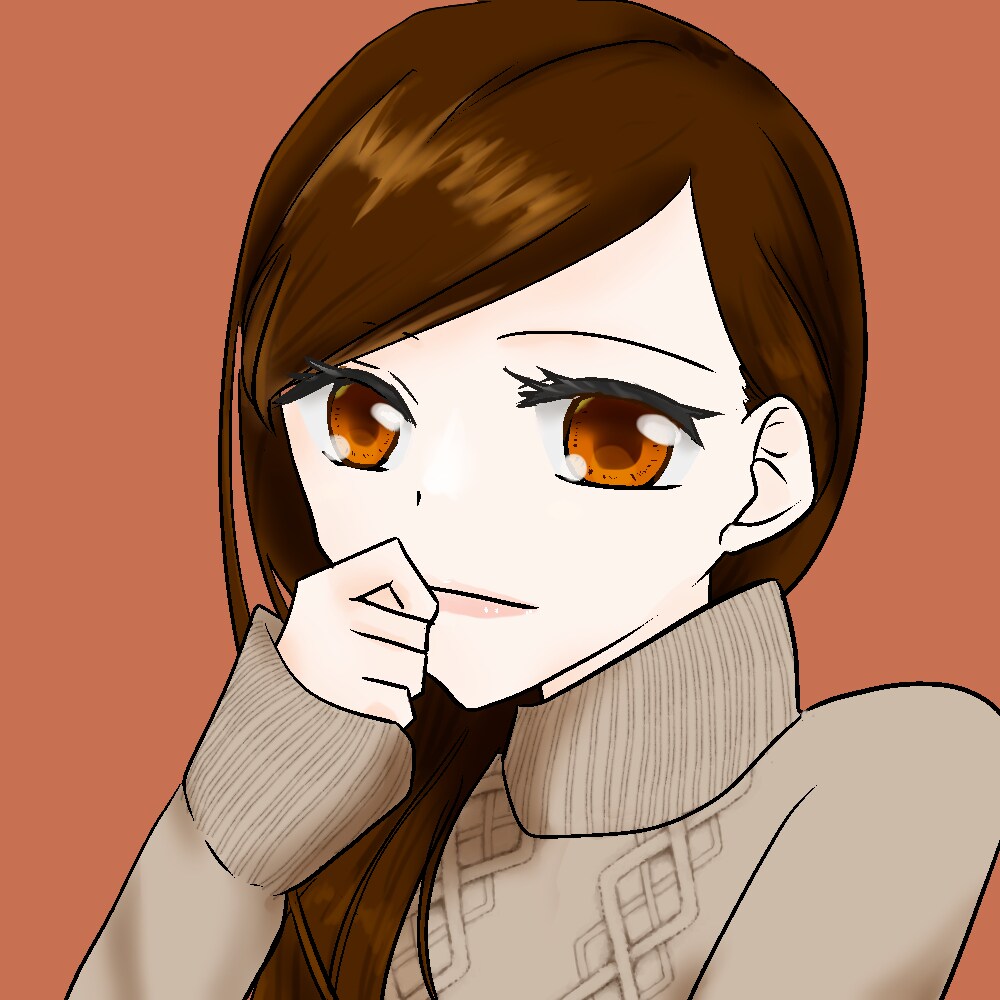 少女漫画なSNSアイコン描きます 追加料金一切無し！納得するまで描きます！ イメージ5